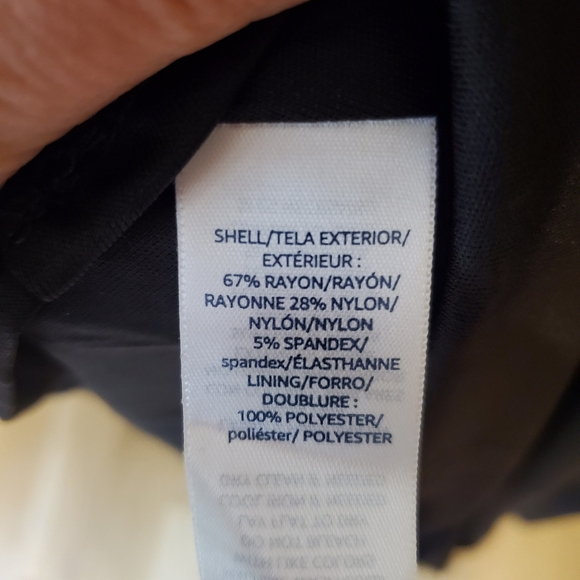 Gorgeous Black Dress-NWT - Picture 8 of 8